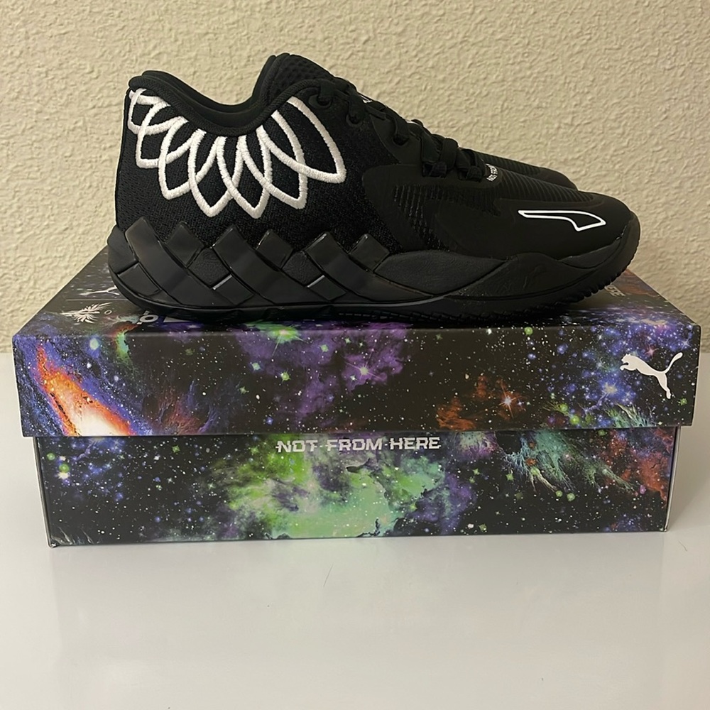 Puma x Lamelo Ball MB.01